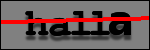 Text to Identify