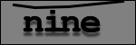 Text to Identify