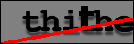 Text to Identify