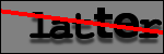 Text to Identify