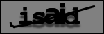 Text to Identify