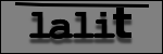 Text to Identify