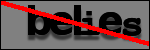 Text to Identify
