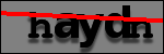 Text to Identify