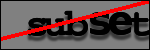 Text to Identify