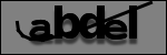 Text to Identify