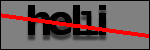 Text to Identify