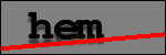 Text to Identify