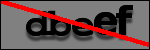 Text to Identify