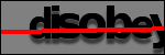 Text to Identify