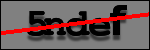 Text to Identify