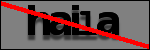 Text to Identify