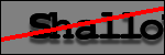 Text to Identify