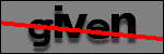 Text to Identify