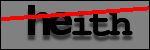 Text to Identify