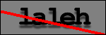 Text to Identify