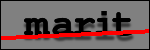 Text to Identify