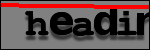 Text to Identify
