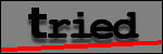 Text to Identify