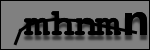 Text to Identify