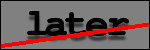 Text to Identify