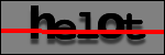 Text to Identify
