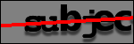 Text to Identify