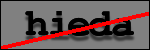 Text to Identify