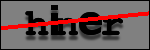 Text to Identify