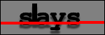 Text to Identify