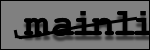 Text to Identify
