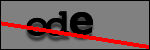 Text to Identify