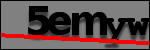 Text to Identify