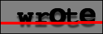 Text to Identify