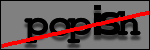 Text to Identify