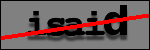 Text to Identify