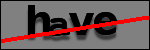Text to Identify