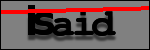 Text to Identify