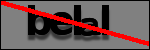 Text to Identify