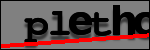 Text to Identify