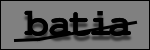 Text to Identify