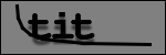 Text to Identify
