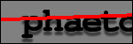 Text to Identify