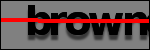 Text to Identify