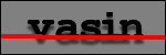 Text to Identify