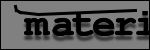 Text to Identify