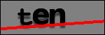 Text to Identify
