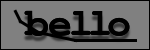 Texte à identifier