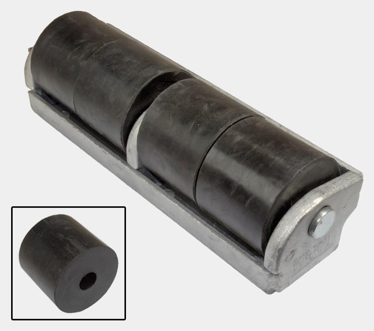 Tampone paracolpo posteriore Alfa Romeo Alfetta GT/GTV, Giulietta, Alfa